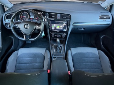 Volkswagen golf 2.0 tdi 150 bluemotion technology fap carat dsg6 // etat irreprochable // garantie 12 mois occasion...