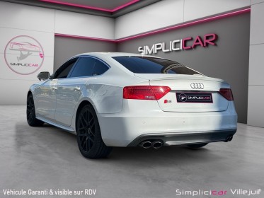 Audi s5 sportback 2012 v6 3.0 tfsi 333 quattro s tronic 7 entretien audi caméra de recul sièges chauffants/Électriques......