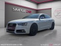 Audi s5 sportback 2012 v6 3.0 tfsi 333 quattro s tronic 7 entretien audi caméra de recul sièges chauffants/Électriques......