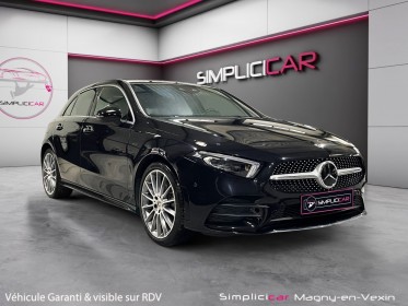 Mercedes classe a 250 e 8g-dct amg line occasion simplicicar magny-en-vexin simplicicar simplicibike france