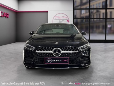 Mercedes classe a 250 e 8g-dct amg line occasion simplicicar magny-en-vexin simplicicar simplicibike france
