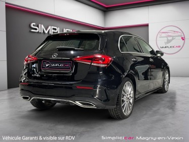 Mercedes classe a 250 e 8g-dct amg line occasion simplicicar magny-en-vexin simplicicar simplicibike france