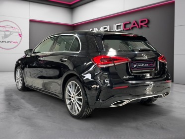 Mercedes classe a 250 e 8g-dct amg line occasion simplicicar magny-en-vexin simplicicar simplicibike france