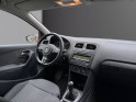 Volkswagen polo 1.6 tdi 90 cr fap confortline facture d’entretien à jours occasion paris 17ème (75)(porte maillot)...