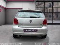 Volkswagen polo 1.6 tdi 90 cr fap confortline facture d’entretien à jours occasion paris 17ème (75)(porte maillot)...