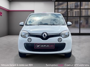 Renault twingo iii 0.9 tce 90 energy limited 2017 occasion simplicicar coeur d'yvelines - auto expo 78 simplicicar...