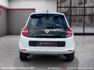 Renault twingo iii 0.9 tce 90 energy limited 2017 occasion simplicicar coeur d'yvelines - auto expo 78 simplicicar...
