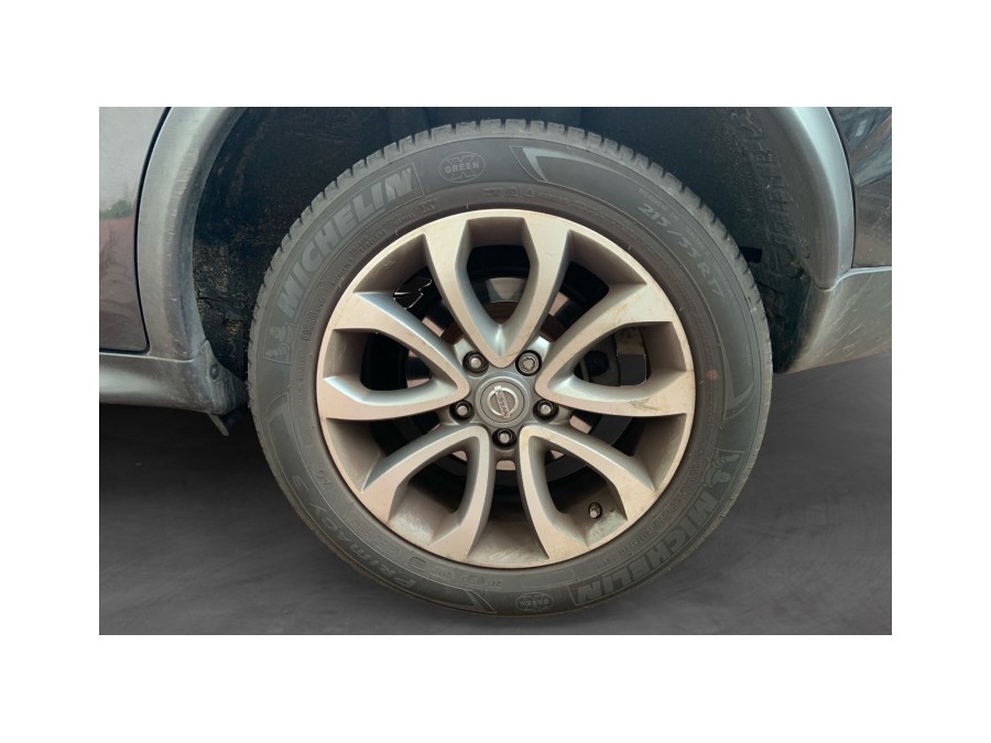 NISSAN d'occasion JUKE 1.2E DIG-T 115 ACENTA de 2015 Le Raincy (93)﻿