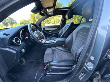 Mercedes glc coupe 220 d 9g-tronic 4matic occasion simplicicar vaucresson simplicicar simplicibike france