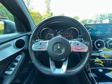 Mercedes glc coupe 220 d 9g-tronic 4matic occasion simplicicar vaucresson simplicicar simplicibike france