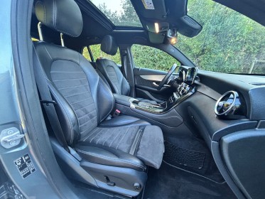 Mercedes glc coupe 220 d 9g-tronic 4matic occasion simplicicar vaucresson simplicicar simplicibike france