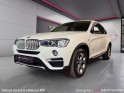 Bmw x4 f26 xdrive20d 190ch xline garantie 12 mois occasion montpellier (34) simplicicar simplicibike france