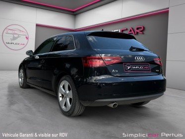 Audi a3 a3 1.6 tdi 105 ambition luxe // entretien limpide // etat exceptionnel // garantie 12 mois occasion simplicicar...