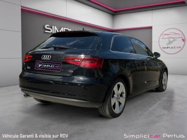 Audi a3 a3 1.6 tdi 105 ambition luxe // entretien limpide // etat exceptionnel // garantie 12 mois occasion simplicicar...