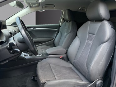 Audi a3 a3 1.6 tdi 105 ambition luxe // entretien limpide // etat exceptionnel // garantie 12 mois occasion simplicicar...