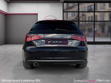 Audi a3 a3 1.6 tdi 105 ambition luxe // entretien limpide // etat exceptionnel // garantie 12 mois occasion simplicicar...