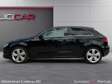 Audi a3 a3 1.6 tdi 105 ambition luxe // entretien limpide // etat exceptionnel // garantie 12 mois occasion simplicicar...