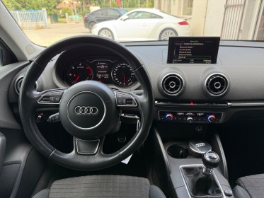 Audi a3 a3 1.6 tdi 105 ambition luxe // entretien limpide // etat exceptionnel // garantie 12 mois occasion simplicicar...