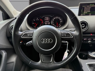 Audi a3 a3 1.6 tdi 105 ambition luxe // entretien limpide // etat exceptionnel // garantie 12 mois occasion simplicicar...