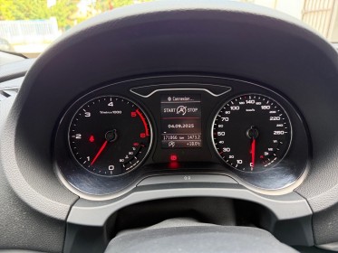 Audi a3 a3 1.6 tdi 105 ambition luxe // entretien limpide // etat exceptionnel // garantie 12 mois occasion simplicicar...