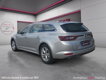 Renault talisman estate 1.6 l dci energy business 130 ch caméra de recul entretien full renault garantie 12 mois occasion...