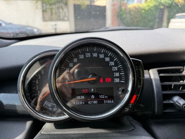 Mini one carplay harman.kardon occasion simplicicar vaucresson simplicicar simplicibike france