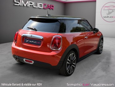 Mini one carplay harman.kardon occasion simplicicar vaucresson simplicicar simplicibike france