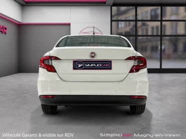Fiat tipo 1.4 95 ch climatisation occasion simplicicar magny-en-vexin simplicicar simplicibike france