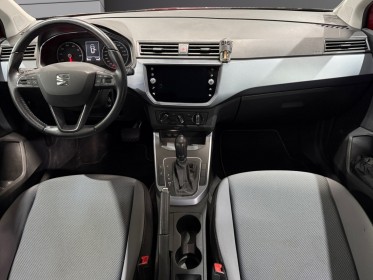 Seat arona 1.0 ecotsi 115 ch start/stop dsg7 style occasion simplicicar magny-en-vexin simplicicar simplicibike france