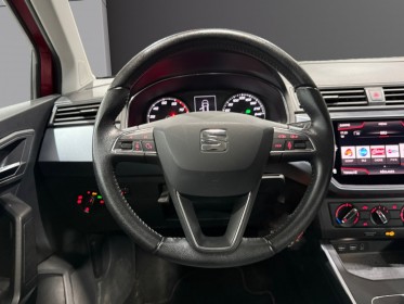 Seat arona 1.0 ecotsi 115 ch start/stop dsg7 style occasion simplicicar magny-en-vexin simplicicar simplicibike france