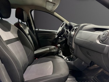 Dacia duster tce 125 4x4 prestige edition 2016 occasion simplicicar magny-en-vexin simplicicar simplicibike france