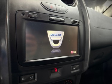 Dacia duster tce 125 4x4 prestige edition 2016 occasion simplicicar magny-en-vexin simplicicar simplicibike france