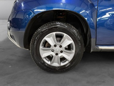 Dacia duster tce 125 4x4 prestige edition 2016 occasion simplicicar magny-en-vexin simplicicar simplicibike france
