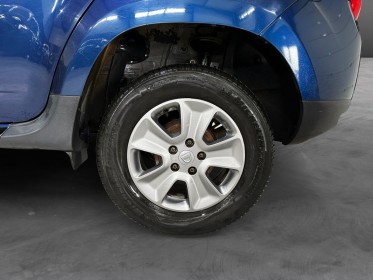 Dacia duster tce 125 4x4 prestige edition 2016 occasion simplicicar magny-en-vexin simplicicar simplicibike france
