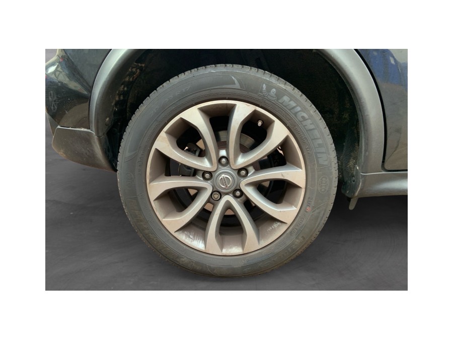 NISSAN d'occasion JUKE 1.2E DIG-T 115 ACENTA de 2015 Le Raincy (93)﻿