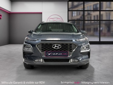 Hyundai kona 1.0 t-gdi 120 edition 1 occasion simplicicar magny-en-vexin simplicicar simplicibike france