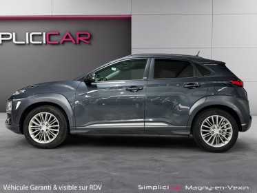 Hyundai kona 1.0 t-gdi 120 edition 1 occasion simplicicar magny-en-vexin simplicicar simplicibike france
