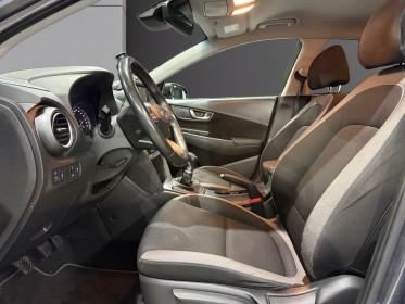 Hyundai kona 1.0 t-gdi 120 edition 1 occasion simplicicar magny-en-vexin simplicicar simplicibike france