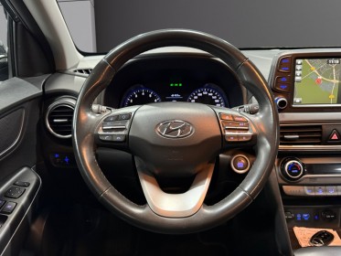 Hyundai kona 1.0 t-gdi 120 edition 1 occasion simplicicar magny-en-vexin simplicicar simplicibike france