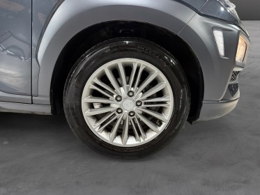 Hyundai kona 1.0 t-gdi 120 edition 1 occasion simplicicar magny-en-vexin simplicicar simplicibike france