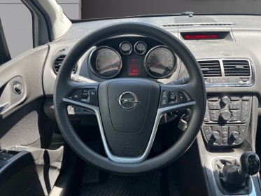 Opel meriva 1.4 - 100 twinport edition, radar de recul, garantie 12 mois occasion simplicicar villejuif  simplicicar...