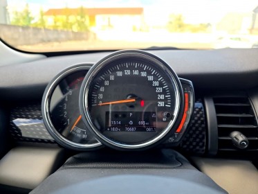 Mini mini  2.0 l sd 170 ch cooper s bva8 caméra de recul sièges cuirs première main révisée garantie 12 mois occasion...