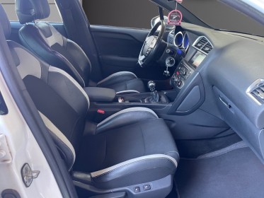 Citroen ds4 hdi 135 so chic // tres bon etat // garantie occasion simplicicar pertuis  simplicicar simplicibike france