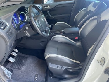 Citroen ds4 hdi 135 so chic // tres bon etat // garantie occasion simplicicar pertuis  simplicicar simplicibike france