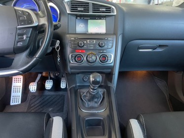 Citroen ds4 hdi 135 so chic // tres bon etat // garantie occasion simplicicar pertuis  simplicicar simplicibike france