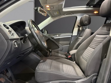 Volkswagen tiguan 2.0 tdi 140 fap bluemotion technology cup occasion simplicicar magny-en-vexin simplicicar simplicibike france