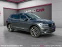 Volkswagen tiguan 2.0 tdi 190 dsg7 4motion carat exclusive - toutes options occasion simplicicar coeur d'yvelines - auto expo...