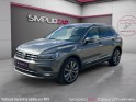 Volkswagen tiguan 2.0 tdi 190 dsg7 4motion carat exclusive - toutes options occasion simplicicar coeur d'yvelines - auto expo...