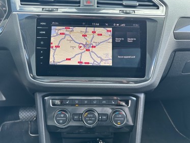 Volkswagen tiguan 2.0 tdi 190 dsg7 4motion carat exclusive - toutes options occasion simplicicar coeur d'yvelines - auto expo...