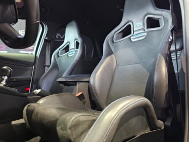 Ford focus 2.3 ecoboost 350 ss rs - garantie 12 mois - occasion  simplicicar aix les bains simplicicar simplicibike france